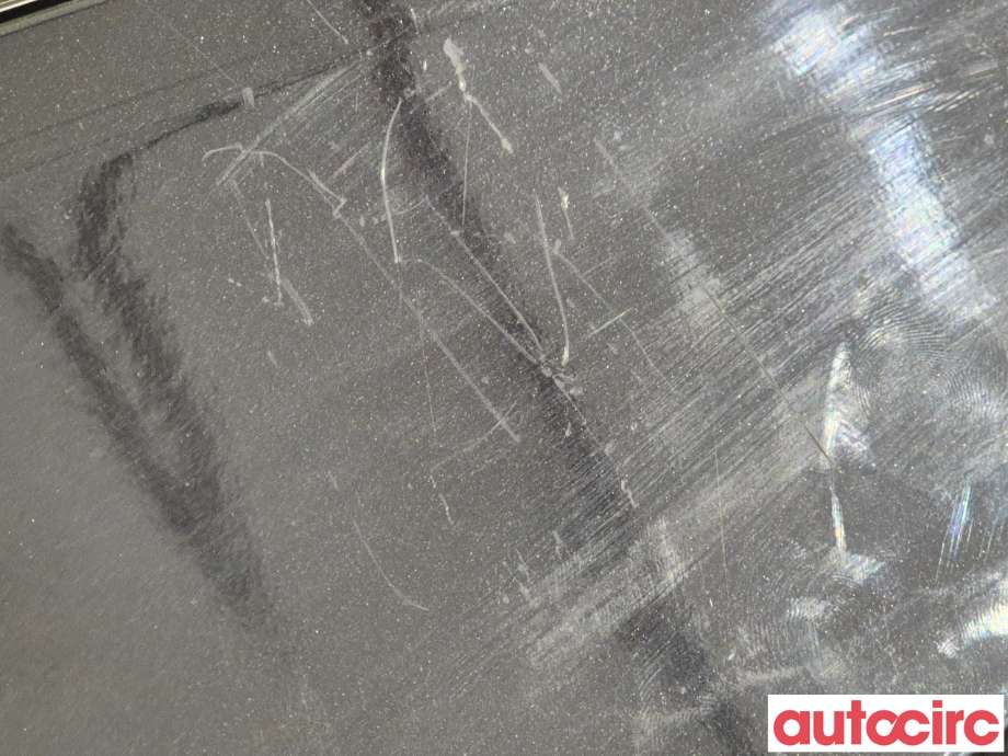 Spoiler bakluke til Nissan Leaf 2011-2017 (Type I)  (NISSAN|960323NL1H|)