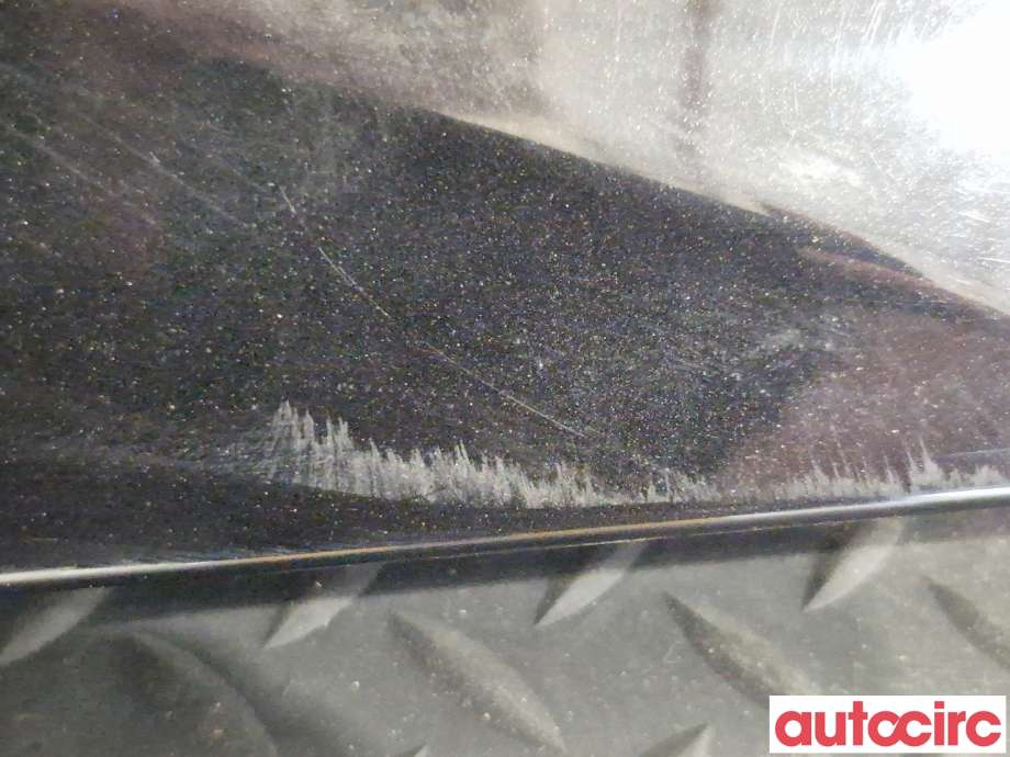 Spoiler bakluke til Nissan Leaf 2011-2017 (Type I)  (NISSAN|960323NL1H|)