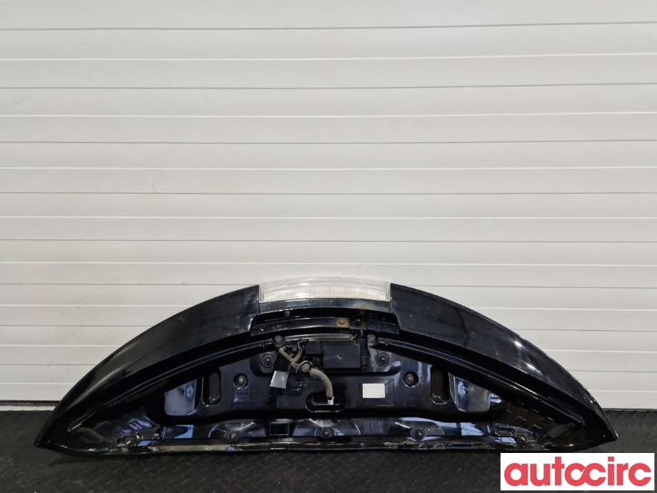 Spoiler bakluke til Nissan Leaf 2011-2017 (Type I)  (NISSAN|960323NL1H|)