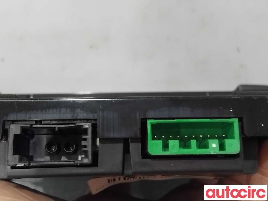Multimedia display (MCU - Media Controller Unit) til Volvo XC70 2008-2013 (Type II, Fase 1)  (VOLVO|36001867|)