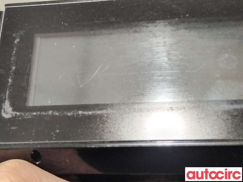 Multimedia display (MCU - Media Controller Unit) til Volvo XC70 2008-2013 (Type II, Fase 1)  (VOLVO|36001867|)