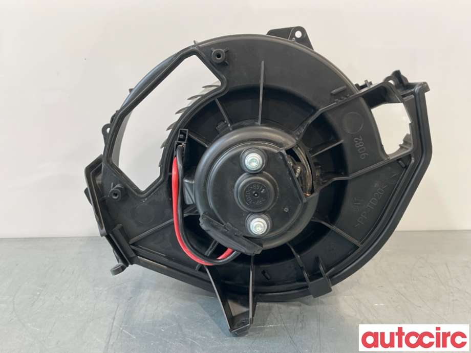 Varmeapparat motor til Audi A6 2005-2008 (Type III, Fase 1) (C6) (C6) (AUDI|4F0820521A|)