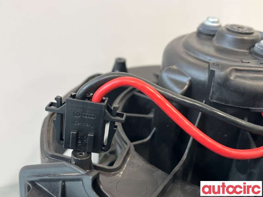 Varmeapparat motor til Audi A6 2005-2008 (Type III, Fase 1) (C6) (C6) (AUDI|4F0820521A|)