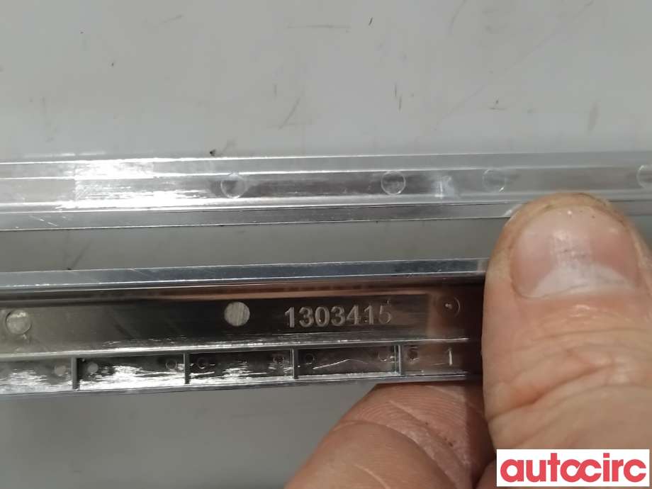 Innredning diverse til Volvo XC70 2008-2013 (Type II, Fase 1)  (VOLVO|1303415|)
