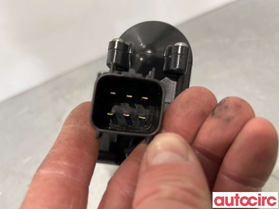 Baklukelås til Opel Insignia A 2009-2014  (OPEL|13581405||84243380)