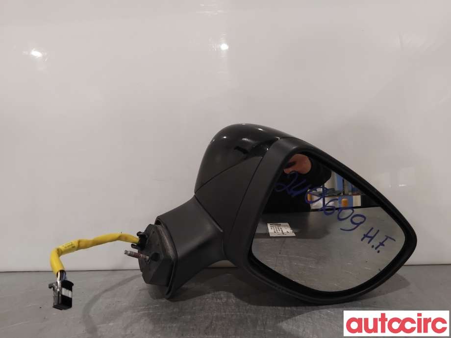 Speil høyre til Renault Captur, 2013-2020 (Type I)  (RENAULT|963010497R)