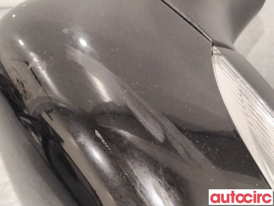 Speil høyre til Renault Captur 2013-2020 (Type I)  (RENAULT|963010497R|)