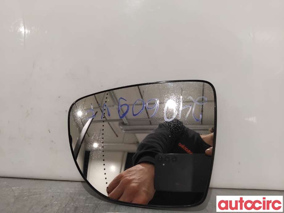 Speilglass venstre til Renault Captur, 2013-2020 (Type I)  (RENAULT|963669996R)
