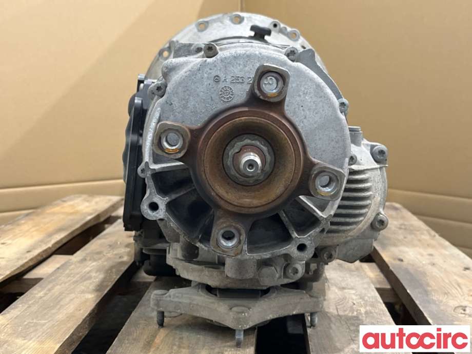 Girkasse automat til Mercedes Vito 2014-->> (W447) (W447) (MERCEDES|A4472706800|OM722965|)