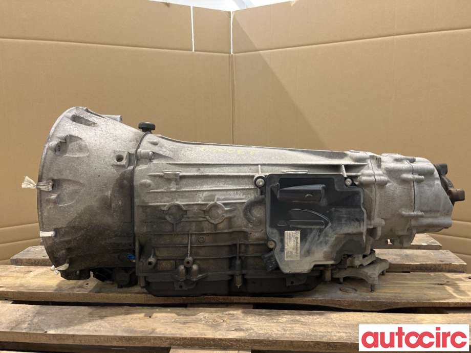 Girkasse automat til Mercedes Vito 2014-->> (W447) (W447) (MERCEDES|A4472706800|OM722965|)