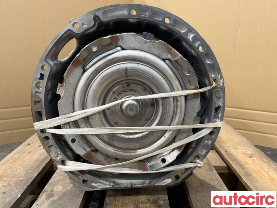 Girkasse automat til Mercedes Vito 2014-->> (W447) (W447) (MERCEDES|A4472706800|OM722965|)
