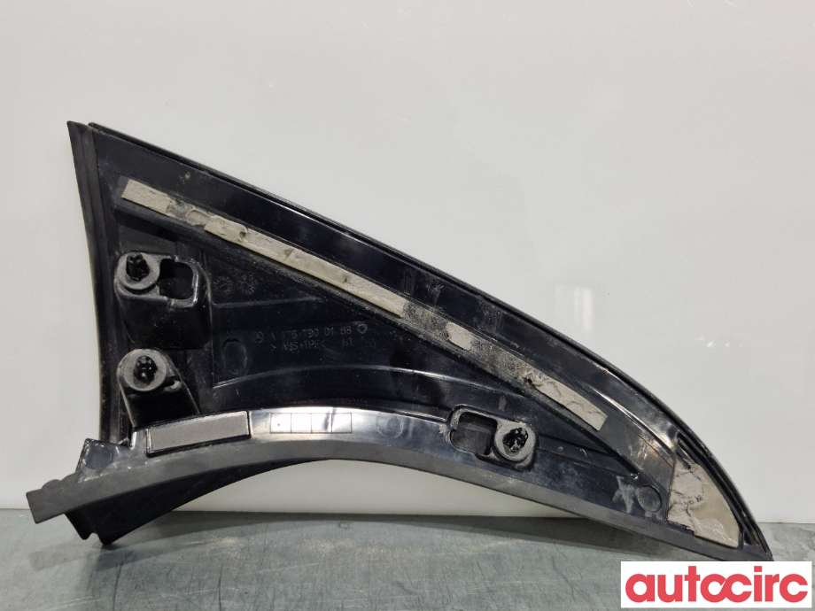 Spoiler bak til Mercedes A-Klasse 2012-2018 (W176) (W176) (MERCEDES|A1767900188)