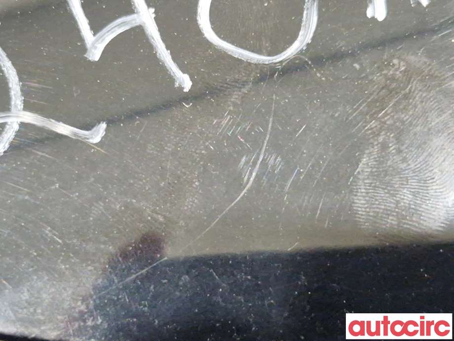 Spoiler bak til Mercedes A-Klasse 2012-2018 (W176) (W176) (MERCEDES|A1767900288)