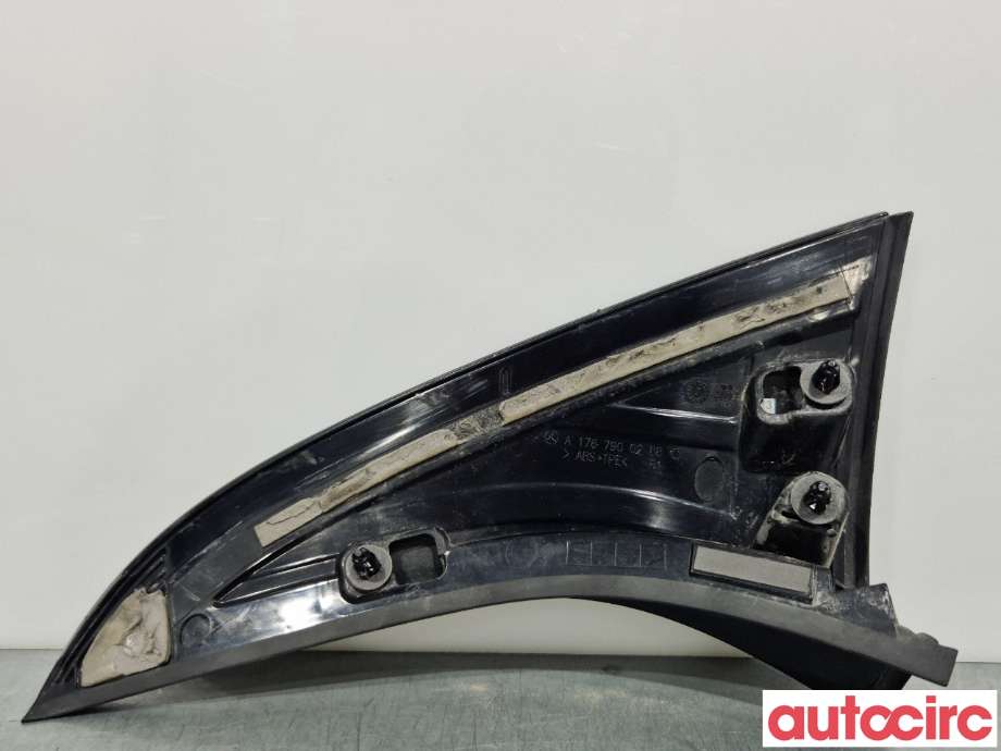 Spoiler bak til Mercedes A-Klasse 2012-2018 (W176) (W176) (MERCEDES|A1767900288)