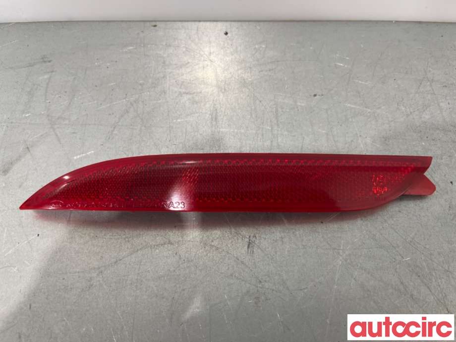 Refleksplate til Kia Cee