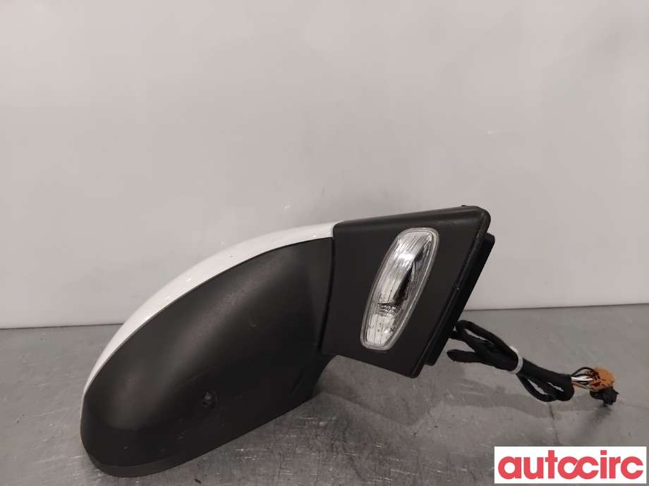 Speil høyre til Peugeot 207 2006-2012  (PEUGEOT|8149ZH|)