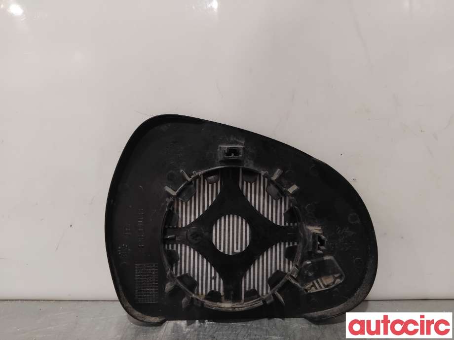 Speilglass venstre til Peugeot 207 2006-2012 (PEUGEOT|8151JE|)