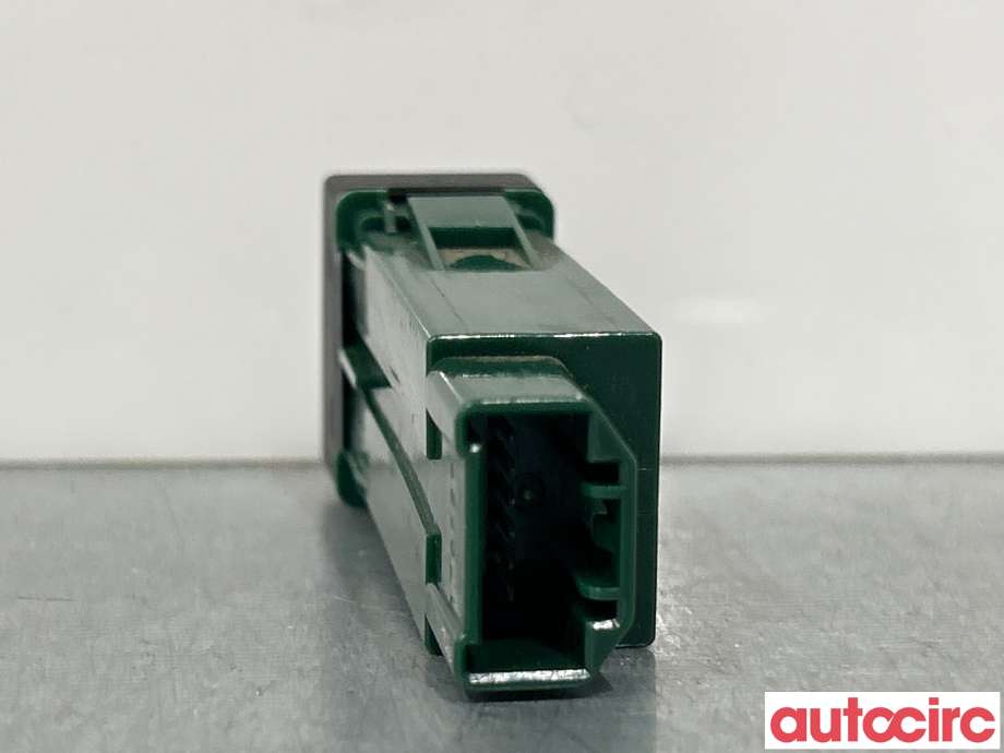 Bryter diverse til Isuzu D-Max 2017-2020 (Type II, Fase 2)  (ISUZU|8980580842)