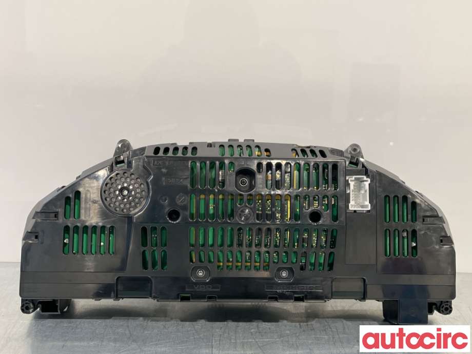 Multimedia display (MCU - Media Controller Unit) til Mercedes C-Klasse 2011-2014 (Fase 2) (W204) (W204) (MERCEDES|A2049003107|A2C53435303|A2049000306)