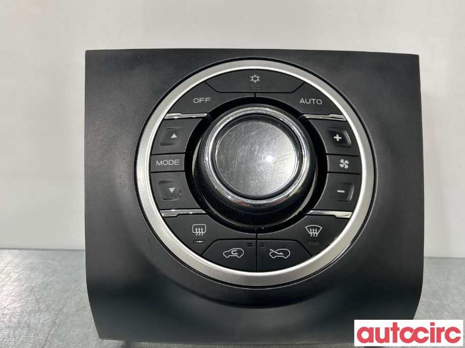 Varmeapparat betjening til Isuzu D-Max, 2017-2020 (Type II, Fase 2)  (ISUZU|8982904421)