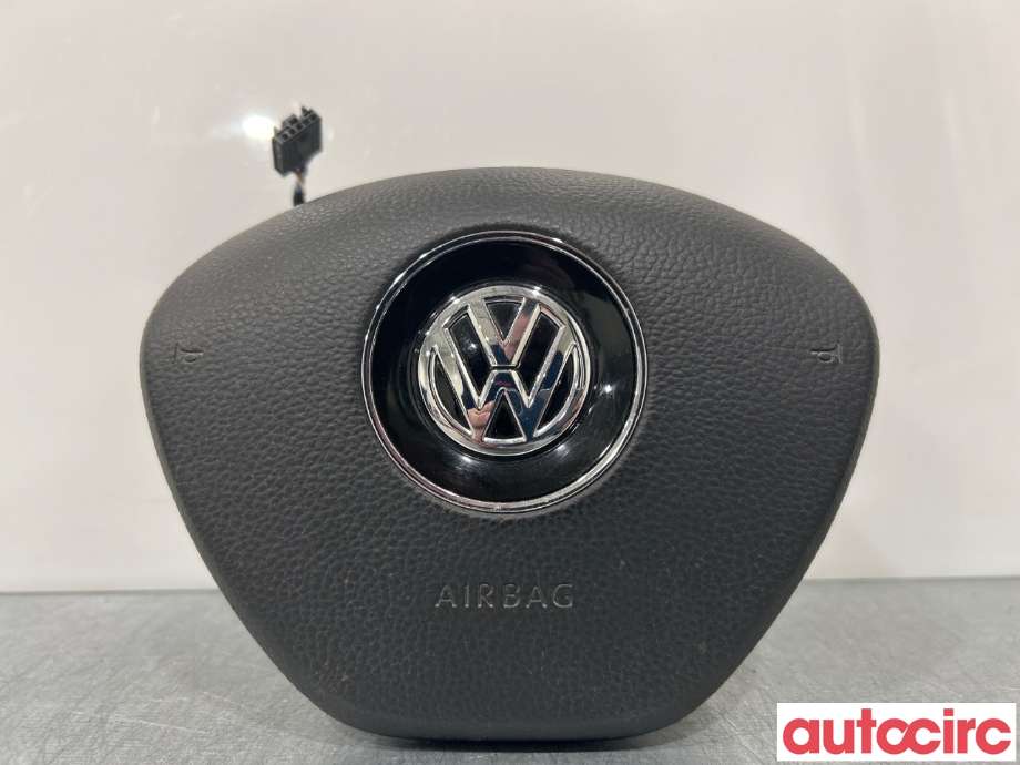 Airbag rattpute til VW Amarok, 2016-2022 (Type I, Fase 2) (VOLKSWAGEN|7E0880201AS)