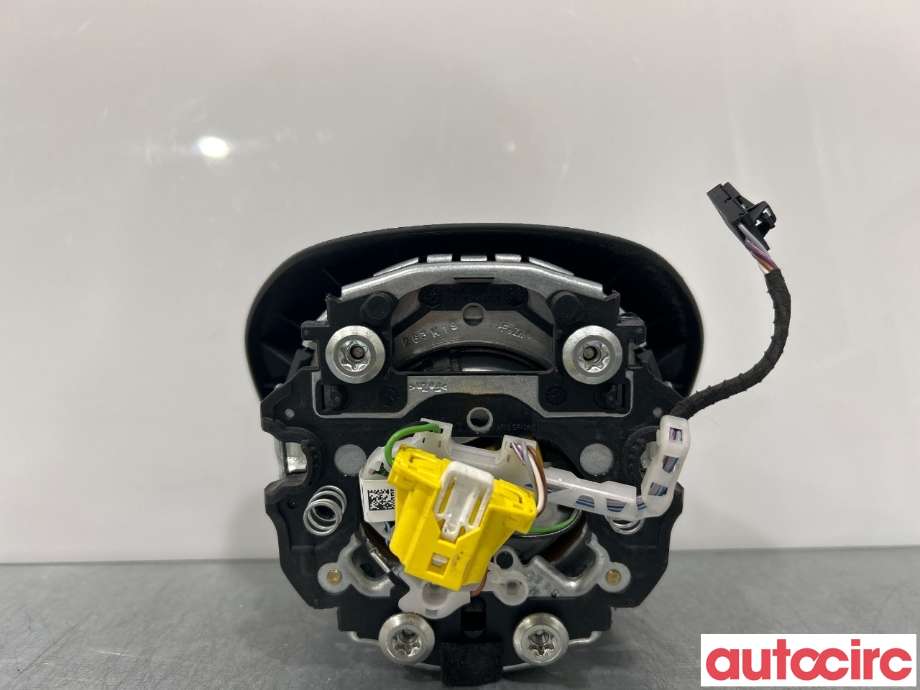 Airbag rattpute til VW Amarok 2016-2022 (Type I, Fase 2)  (VOLKSWAGEN|7E0880201AS)