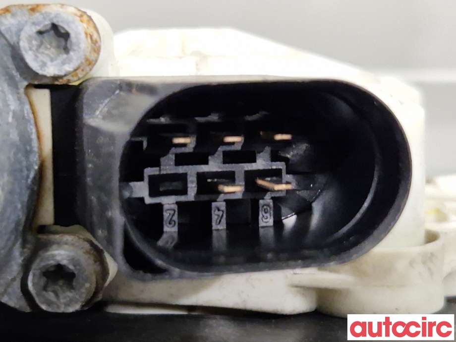 Ruteheis høyre foran til BMW X5 2007-2013 (E70) (E70) (BMW|51337166380|7166380E|67627267692)
