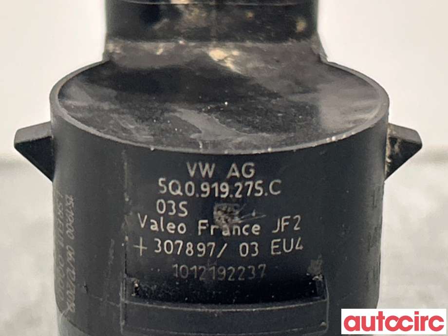 Parkeringssensor foran til VW Amarok 2016-2022 (Type I, Fase 2)  (VOLKSWAGEN|5Q0919275C|307897)