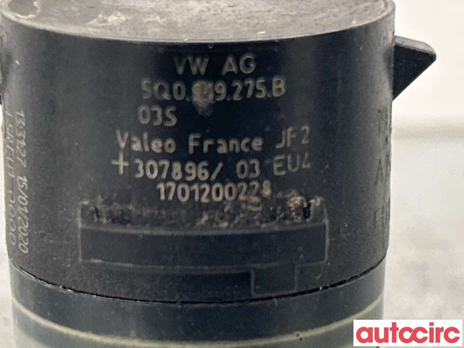 Parkeringssensor bak til VW Amarok 2016-2022 (Type I, Fase 2)  (VOLKSWAGEN|5Q0919275B)