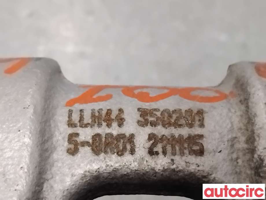 Bremsecaliper venstre bak til Hongqi E-HS9 2022-->>  (HONGQI|3502015-QR01|)