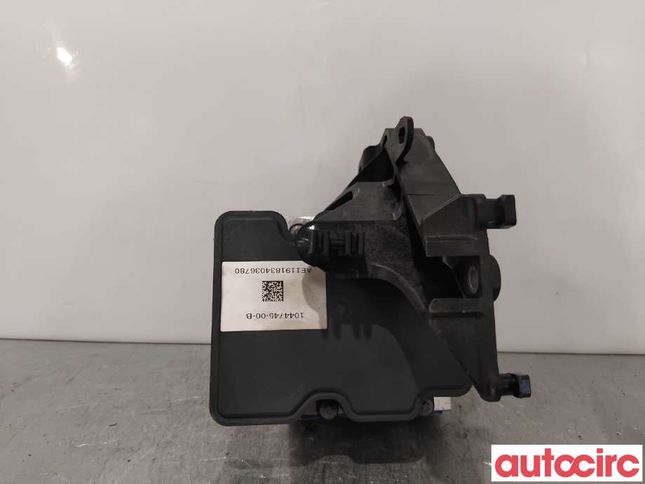 ABS sentral til Tesla Model 3 2018-2023 (Fase 1)  (TESLA|1044746-00-A|0265257793|1044745-00-B)