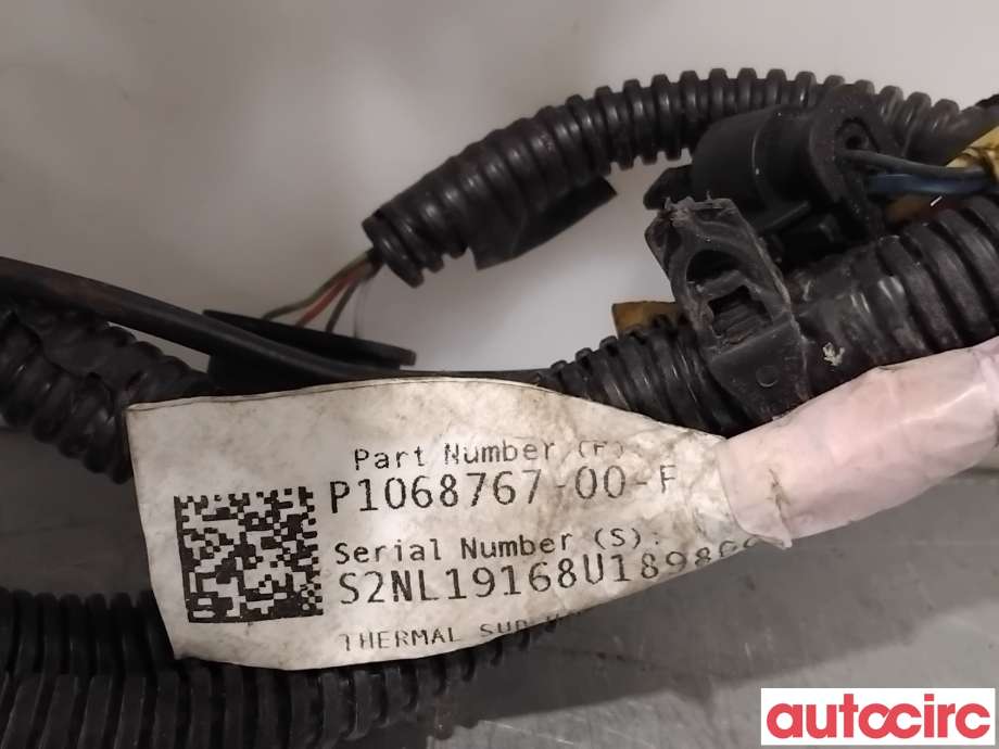 Ledningsnett til Tesla Model 3 2018-2023 (Fase 1) (TESLA|1068767-00-G||1068767-00-F)