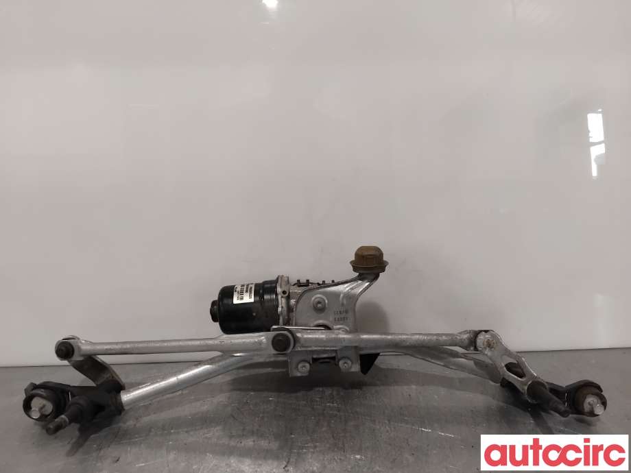 Viskermotor frontrute til Peugeot 208 2019-->> (Type II)  (PEUGEOT|9824784980|W000085339)