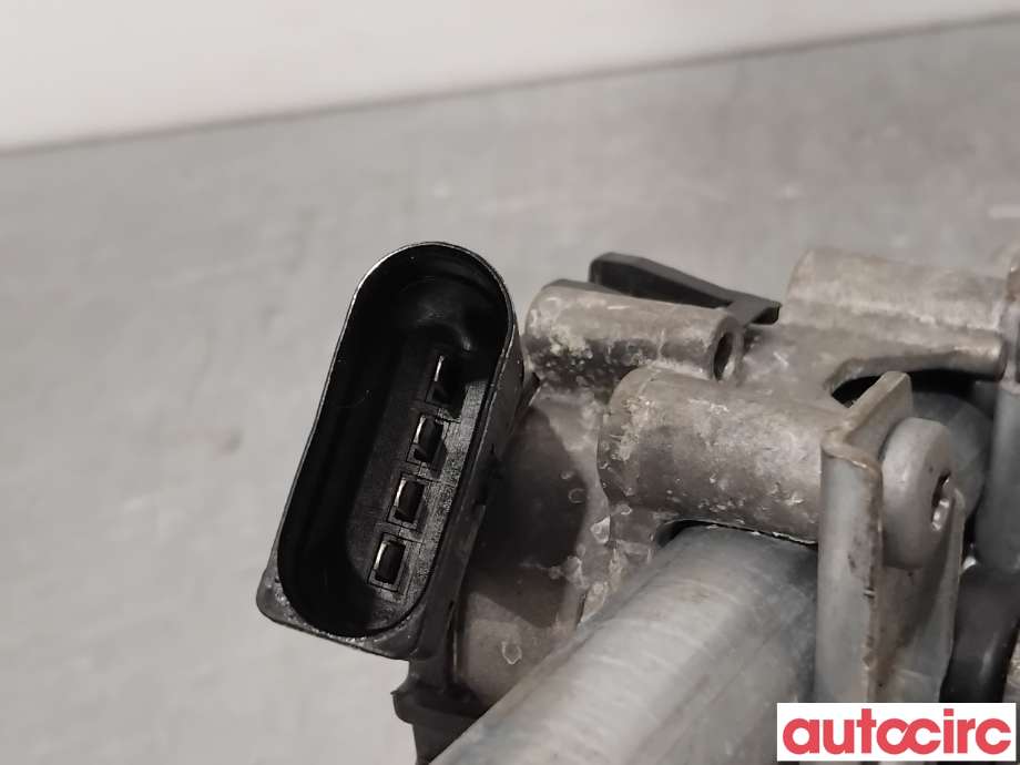 Viskermotor frontrute til Peugeot 208 2019-->> (Type II)  (PEUGEOT|9824784980|W000085339)