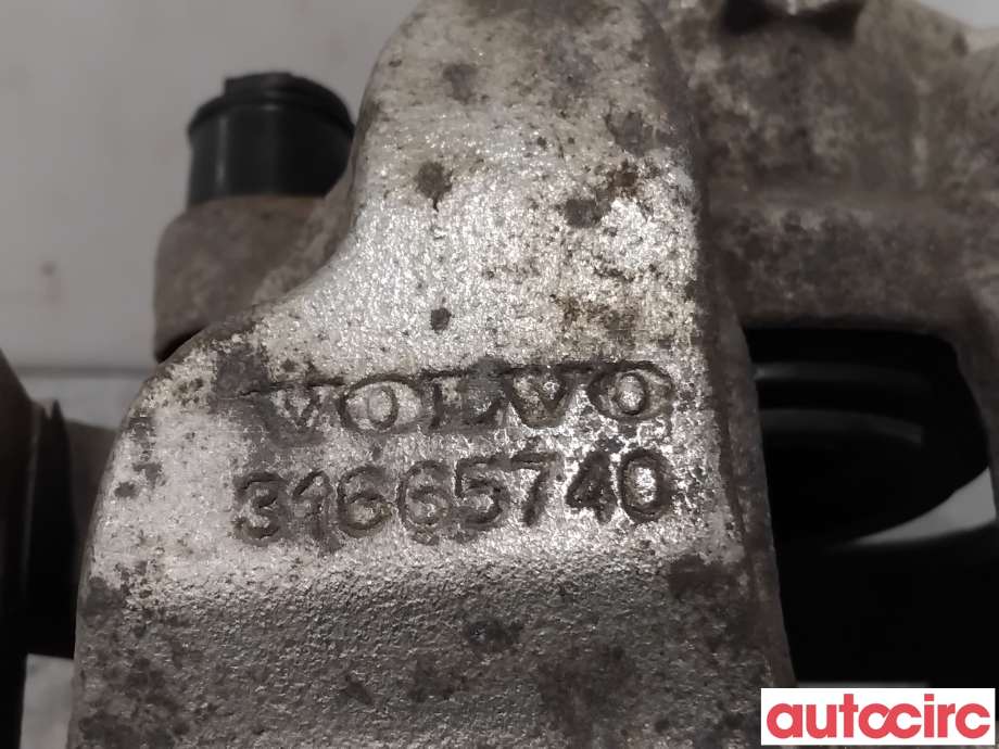 Bremsecaliper venstre foran til Volvo XC40 2018-2024  (VOLVO|36003279||31665740)