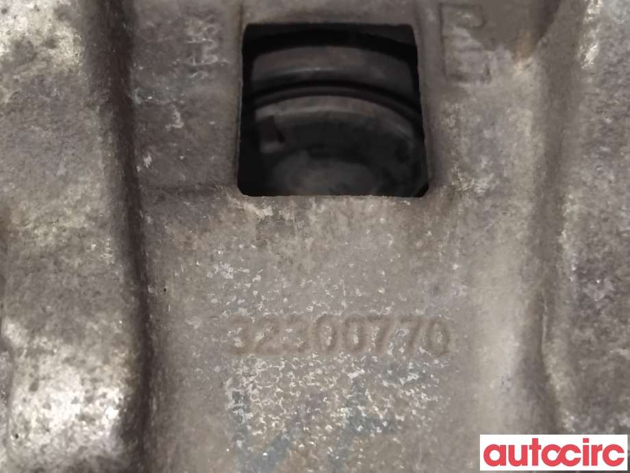 Bremsecaliper venstre bak til Volvo XC40 2018-2024  (VOLVO|36012913||32300770)