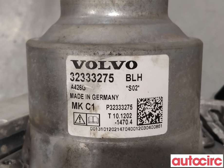 ABS sentral til Volvo XC40 2018-2024  (VOLVO|36011739|100964-04433|32333275)