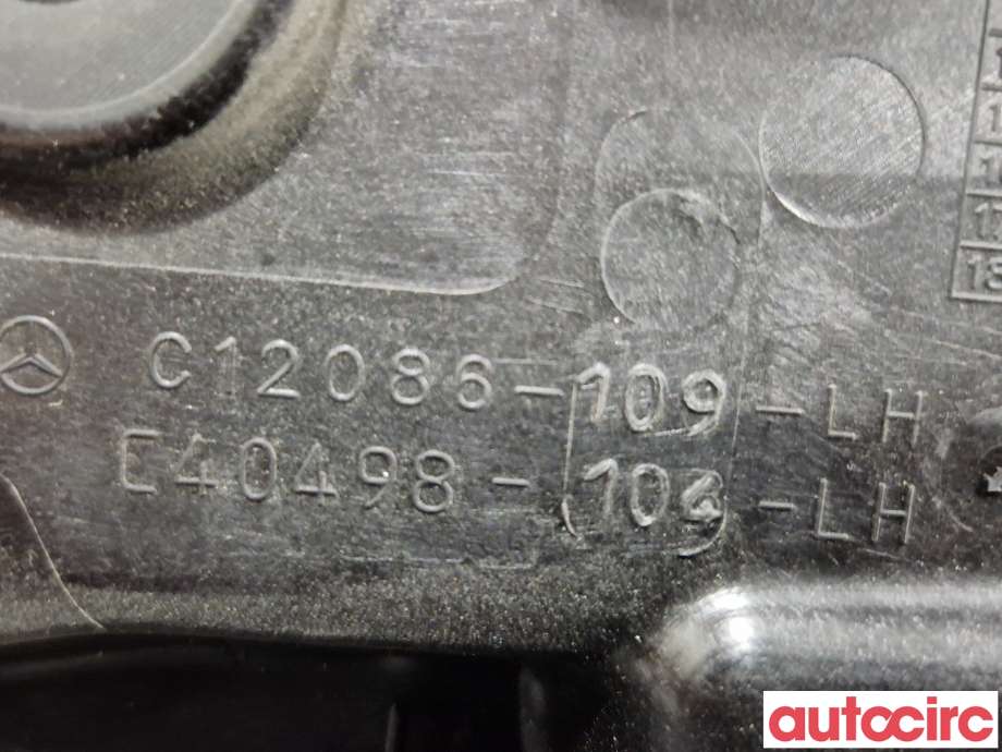 Ruteheis til Mercedes Vito 2014-->> (W447) (W447) (MERCEDES|A4477203900)