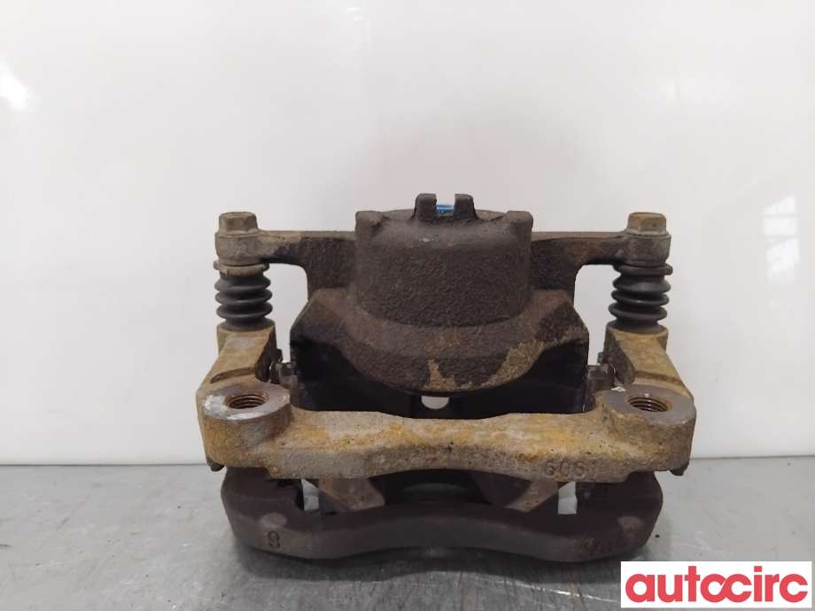 Bremsecaliper venstre foran til Nissan Qashqai 2010-2014 (Type I, Fase 2)  (NISSAN|41011JD00A|)