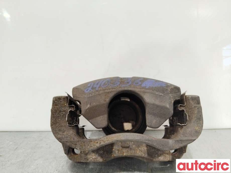 Bremsecaliper venstre foran til Nissan Qashqai 2010-2014 (Type I, Fase 2)  (NISSAN|41011JD00A|)