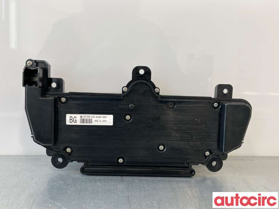 Bryter diverse til Opel Insignia A 2009-2014  (OPEL|13273256|)