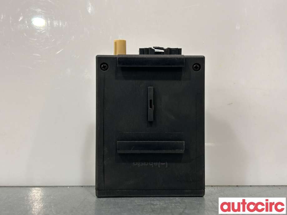 Styreenhet klima/aircondition til Škoda Octavia 2013-2016 (Type III, Fase 1)  (SKODA|5Q0963513)