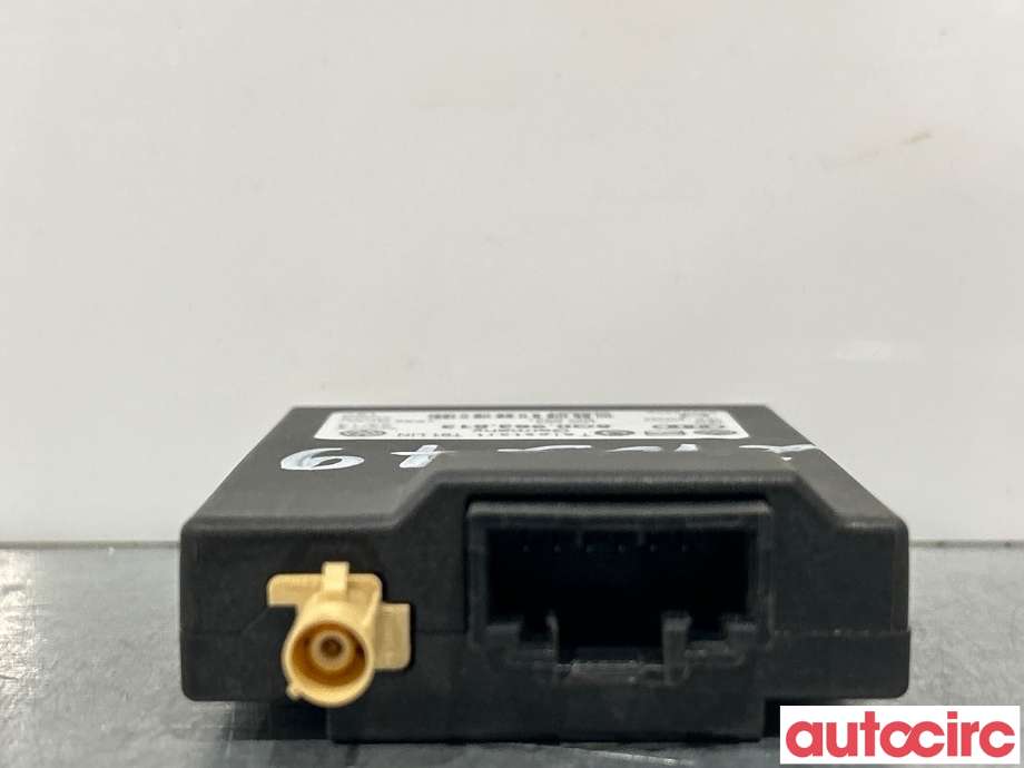 Styreenhet klima/aircondition til Škoda Octavia 2013-2016 (Type III, Fase 1)  (SKODA|5Q0963513)