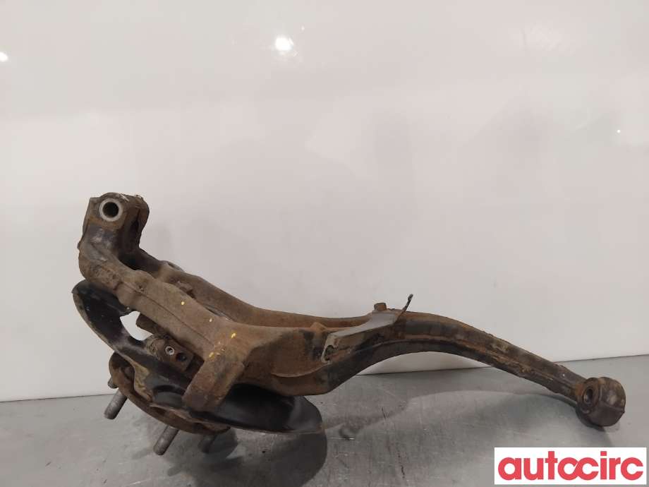 Hjulspindel venstre foran til Nissan Navara 2016-->> (D23) (D23) (NISSAN|400154KJ0A|)