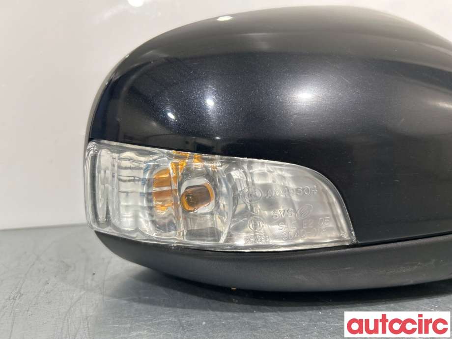 Speil høyre til Volvo S80 2006-2013 (Type II, Fase 1)  (VOLVO|31217331)