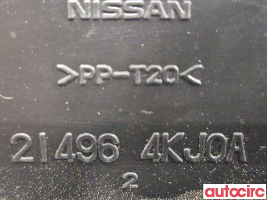Diverse deler til Nissan Navara 2016-->> (D23) (D23) (NISSAN|214964KJ0A)