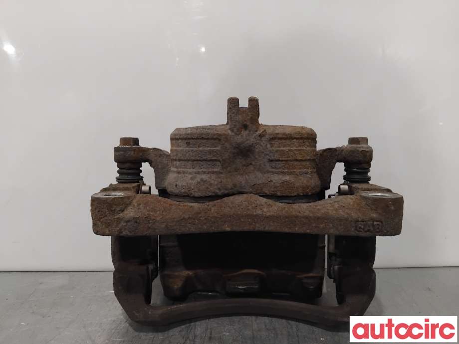Bremsecaliper venstre foran til Nissan Navara 2016-->> (D23) (D23) (NISSAN|410114JA0B|)