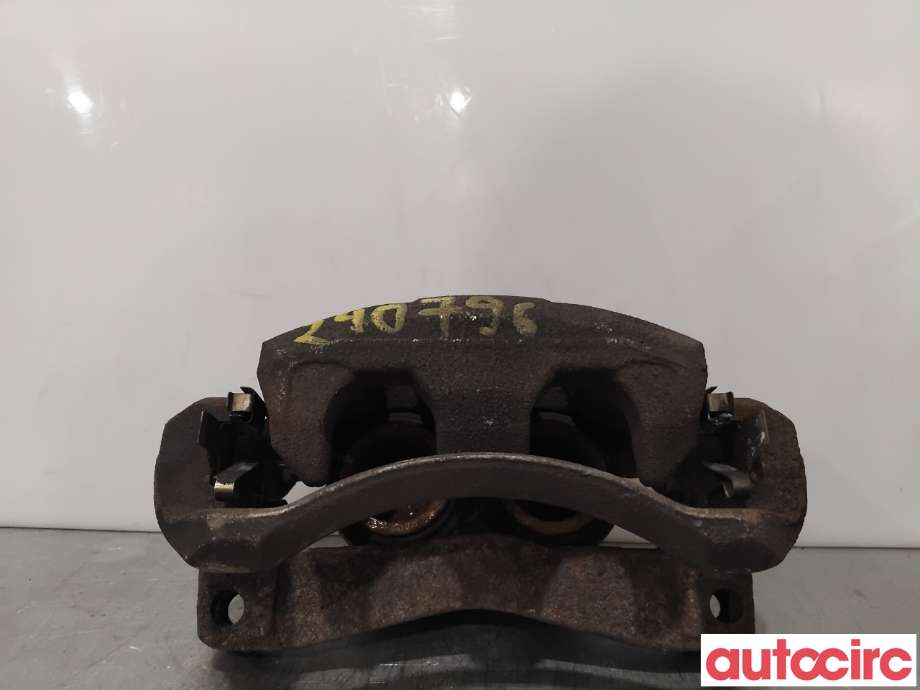 Bremsecaliper venstre foran til Nissan Navara 2016-->> (D23) (D23) (NISSAN|410114JA0B|)