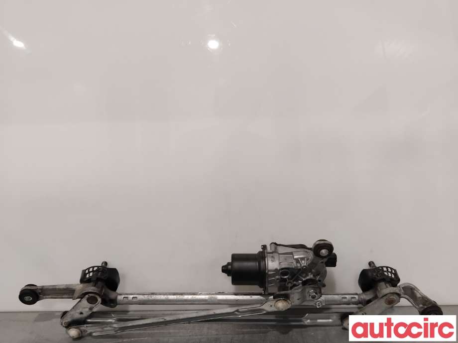 Viskermotor frontrute til Nissan Navara 2016-->> (D23) (D23) (NISSAN|288004KJ0C|A9771-564-04|)