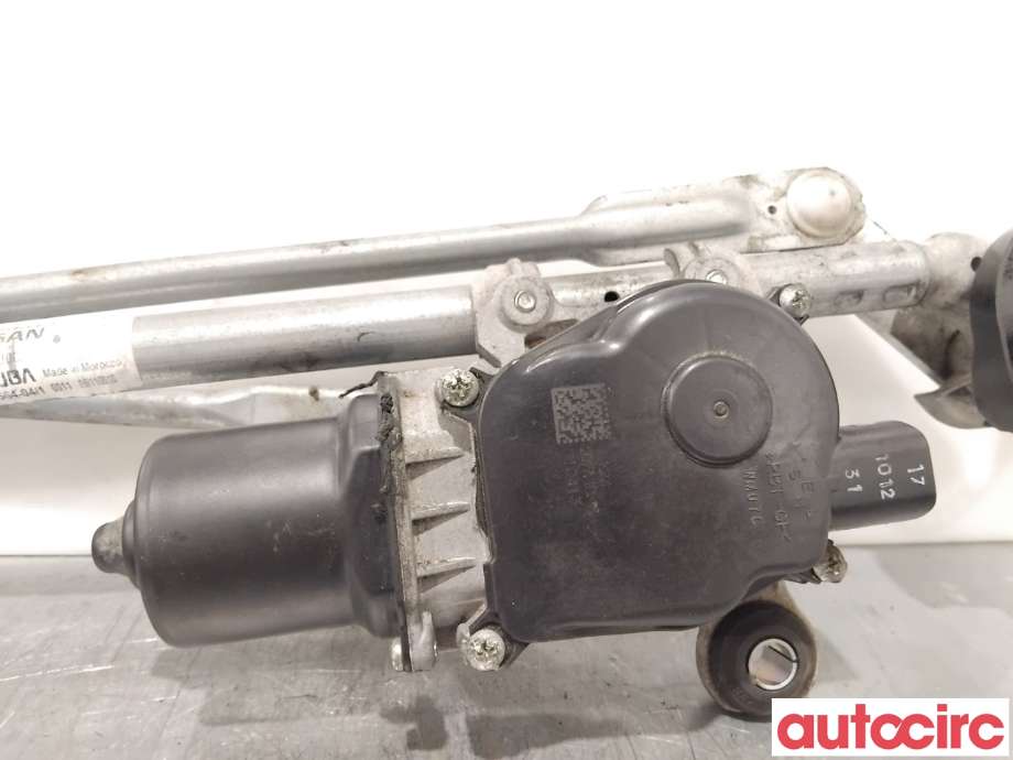 Viskermotor frontrute til Nissan Navara 2016-->> (D23) (D23) (NISSAN|288004KJ0C|A9771-564-04|)